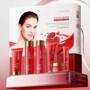 Coffret De Soins Hydratants, Vendu Uniquement en Gros