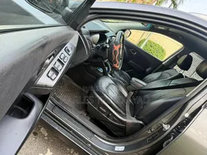 Hyundai Ix35 2015 Argenté