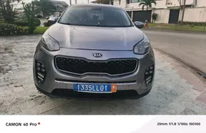 Kia Sportage EX AWD 2018 Autre