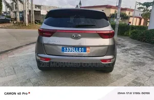 Kia Sportage EX AWD 2018 Autre