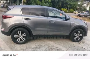 Kia Sportage EX AWD 2018 Autre