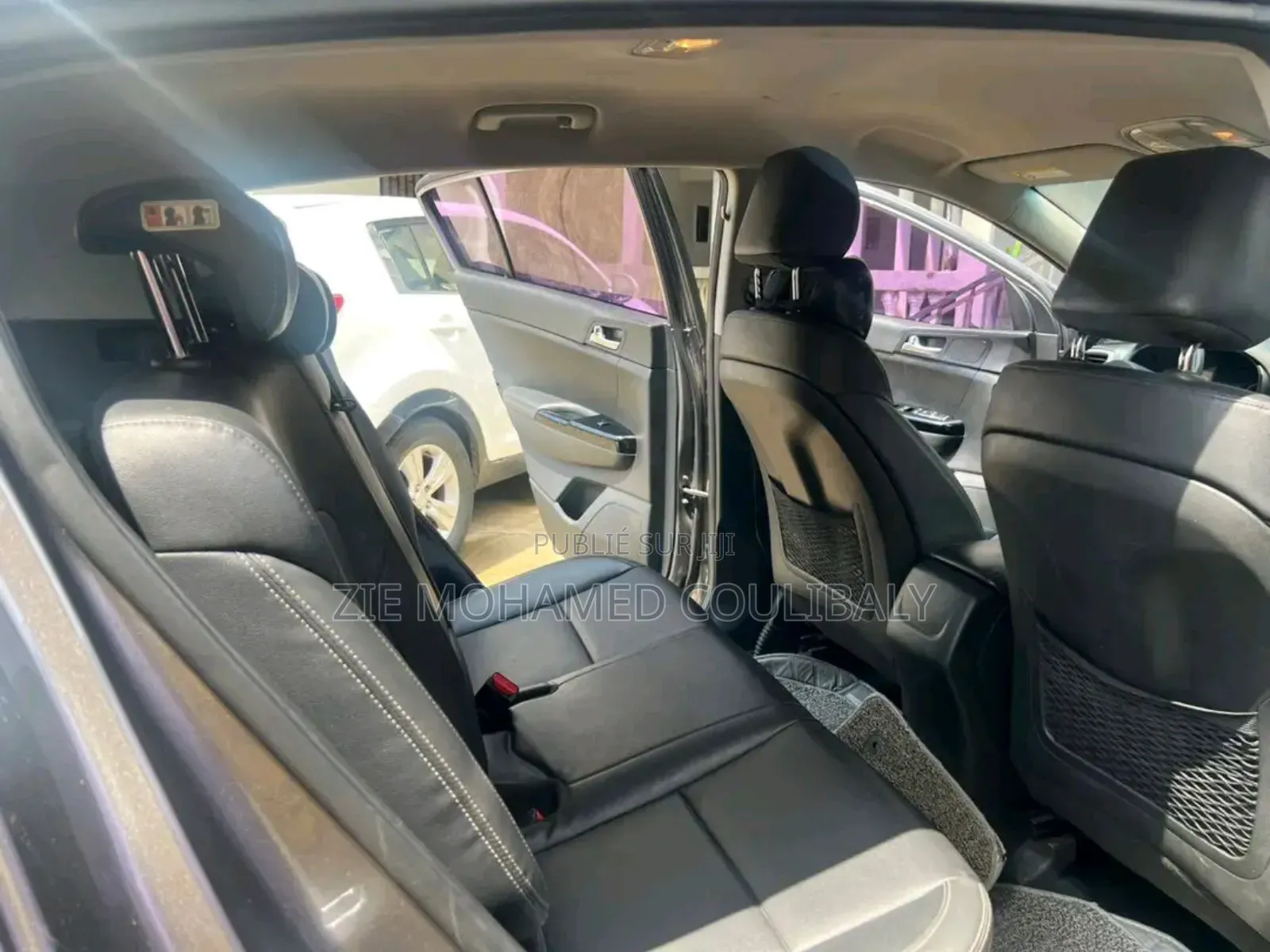 Kia Sportage EX AWD 2018 Autre