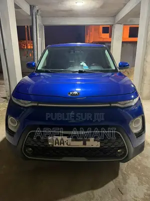 Kia Âme 2020 Bleu