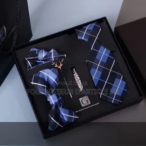 Coffret De Nœuds Papillon Pour Hommes, Vendu Uniquement en Gros