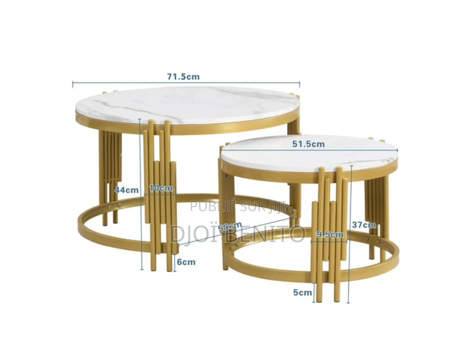 Ensemble De Tables