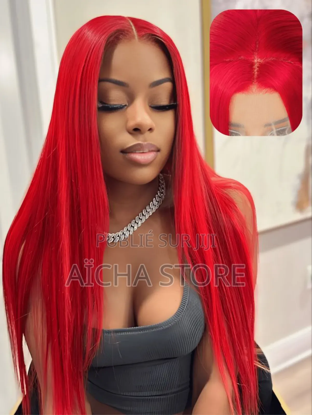 Perruques Pour Femme