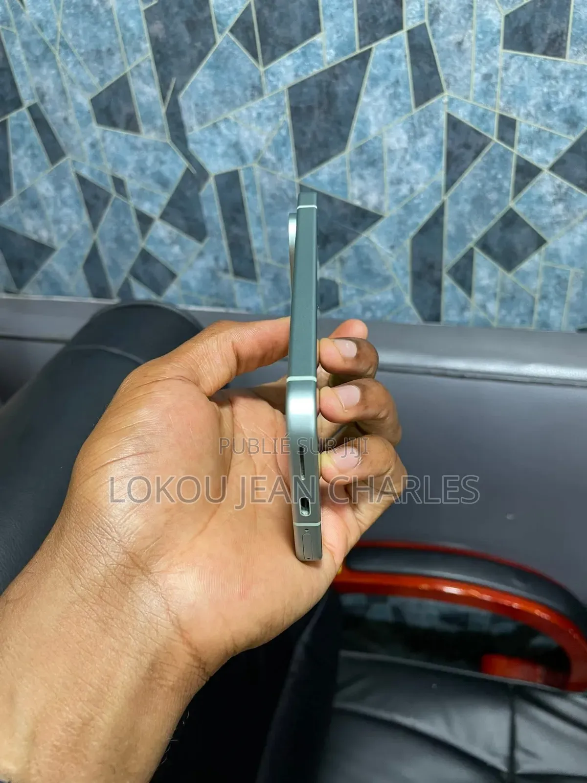 Nouveau Google Pixel 9 256 GB Vert