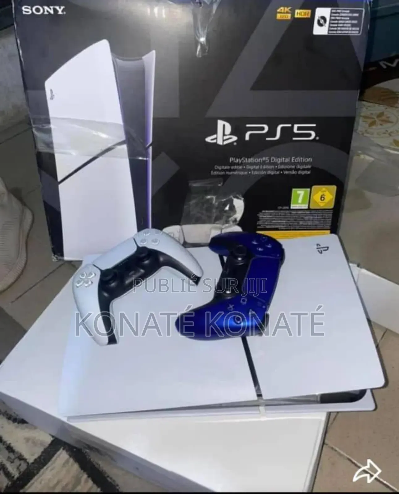 Console Ps5