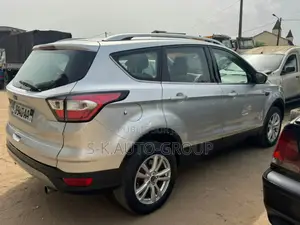 Ford Escape SE 4x4 2018 Gris