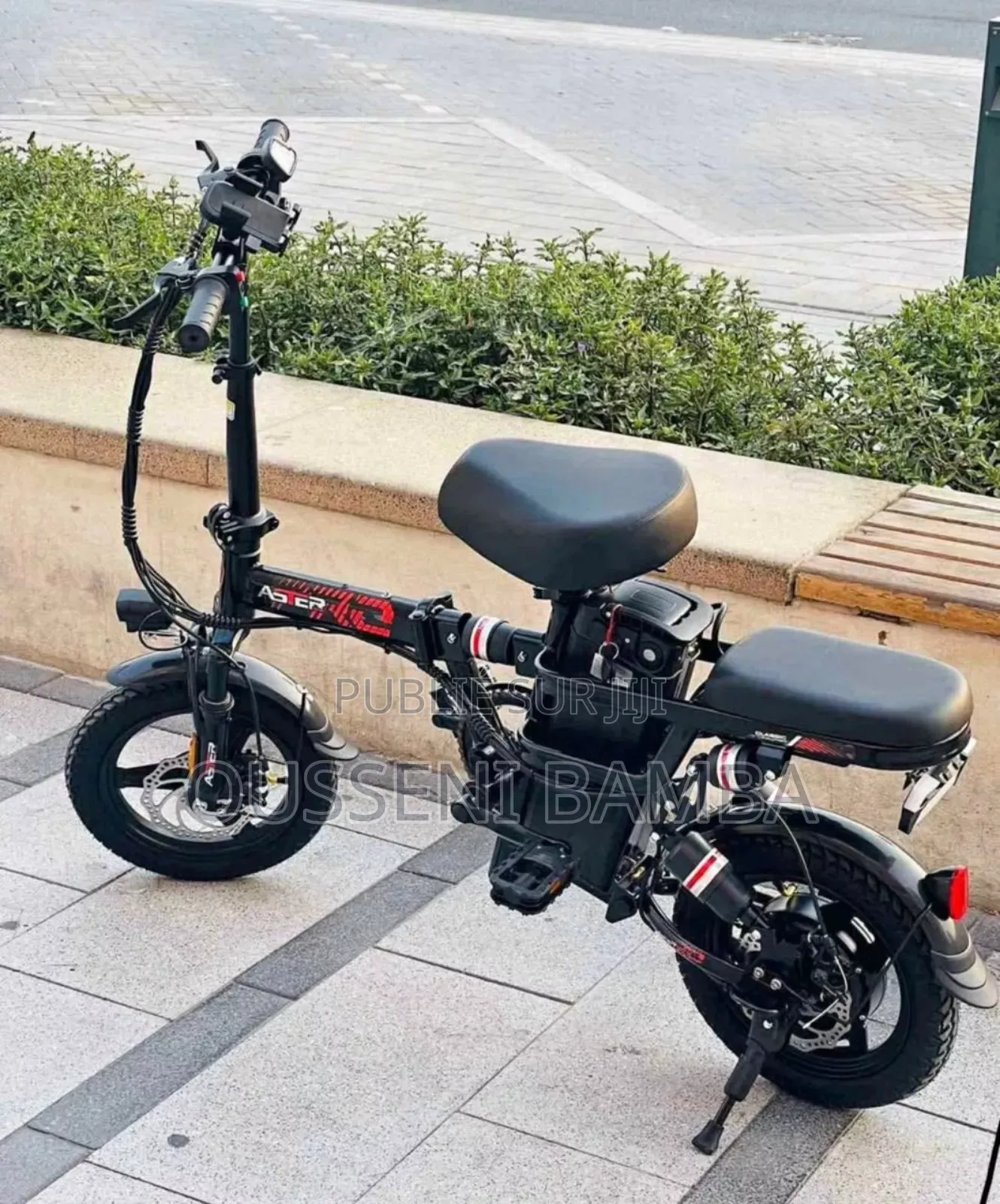 Nouveau Atul Gem Paxx 2023 Noir