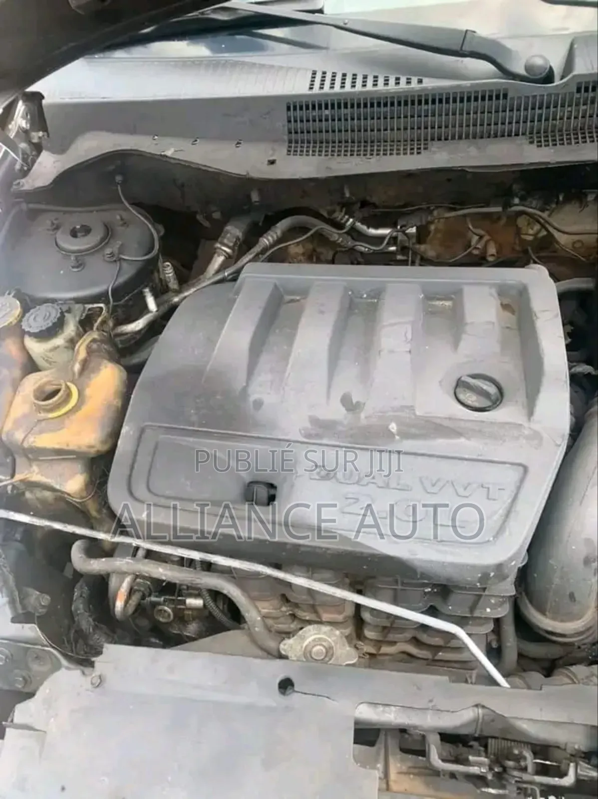 Dodge Caliber 2007 Blanc