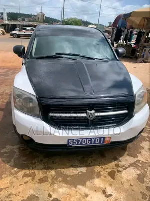 Dodge Caliber 2007 Blanc