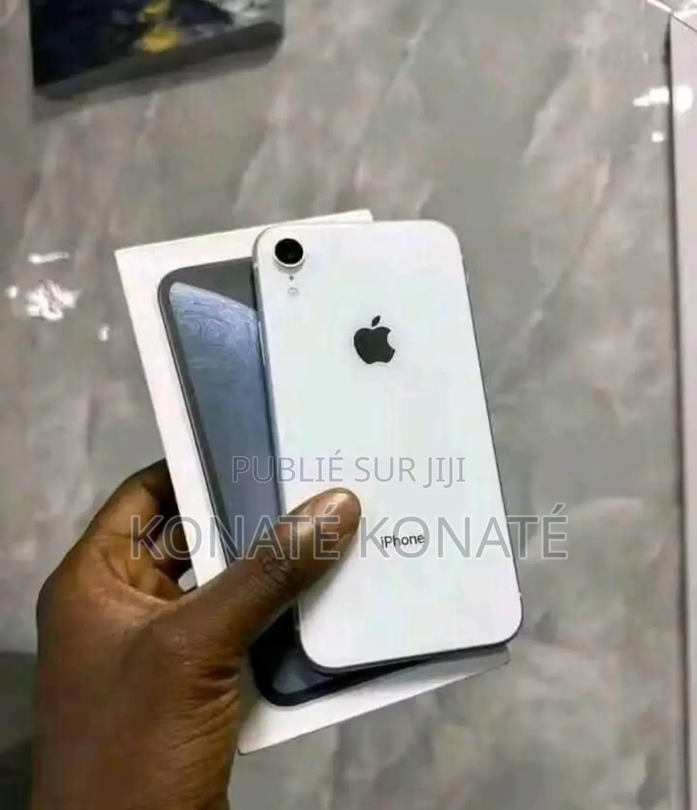 Nouveau Apple iPhone XR 64 GB Autre