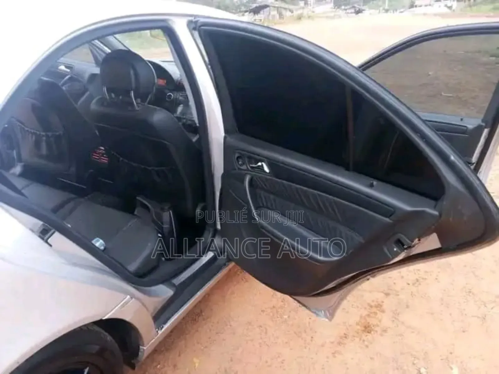 Mercedes-Benz C200 2002 Gris