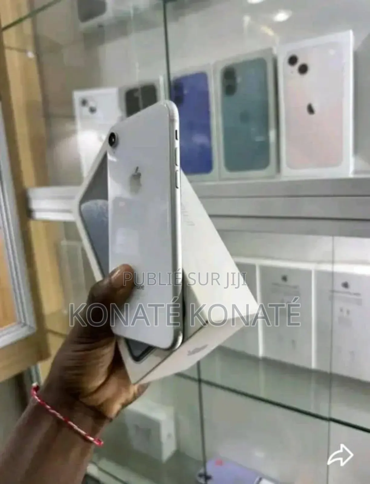 Nouveau Apple iPhone XR 64 GB Autre