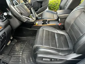 Honda CR-V Hybrid 2021 Blanc