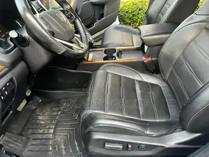 Honda CR-V Hybrid 2021 Blanc