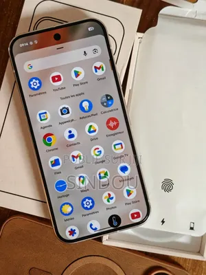 Nouveau Google Pixel 9 Pro 128 GB Blanc