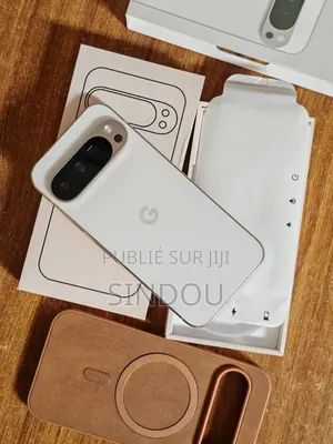Nouveau Google Pixel 9 Pro 128 GB Blanc