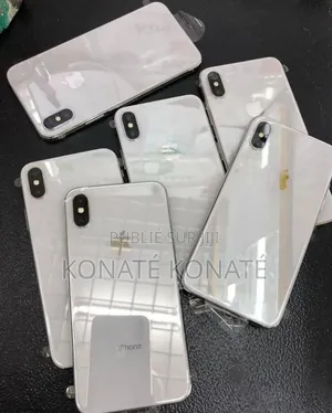 Nouveau Apple iPhone X 64 GB Autre