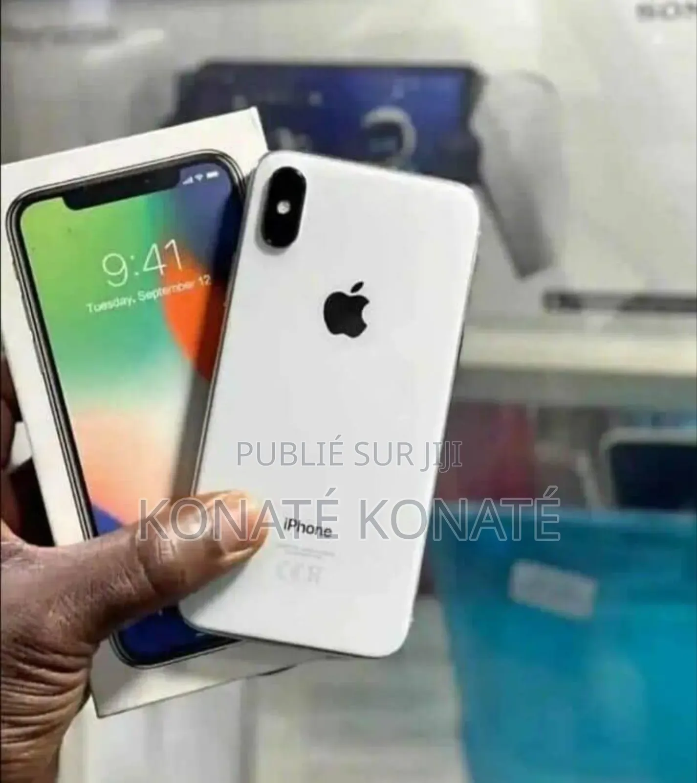 Nouveau Apple iPhone X 64 GB Autre