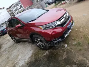 Honda CR-V Touring 4dr SUV (1.5L 4cyl CVT) 2017 Rouge