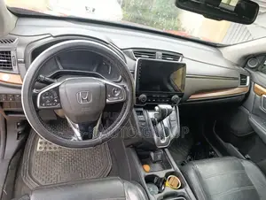 Honda CR-V Touring 4dr SUV (1.5L 4cyl CVT) 2017 Rouge