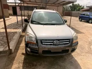 Kia Sportage 2007 Gris