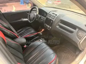 Kia Sportage 2007 Gris