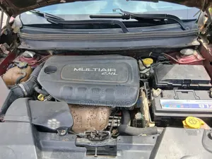 Jeep Grand Cherokee 2018 Bordeaux