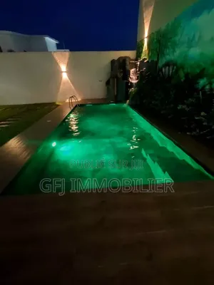 5chbre Duplex dans G.F.J Immobilier, Cocody à Vendre