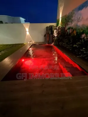 5chbre Duplex dans G.F.J Immobilier, Cocody à Vendre