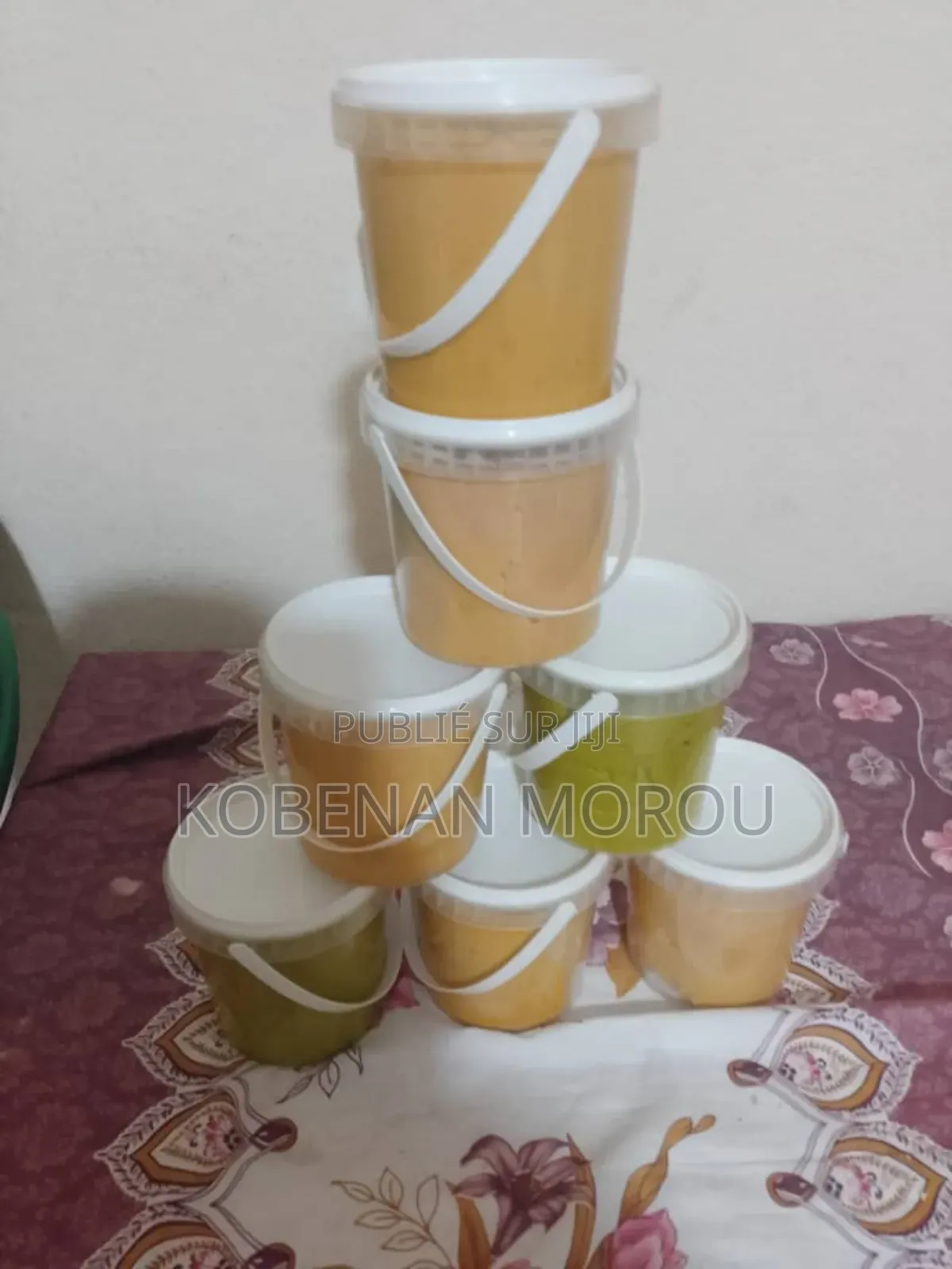 Savon De Soins Corporels