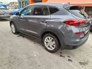 Hyundai Tucson Limited AWD 2020 Noir