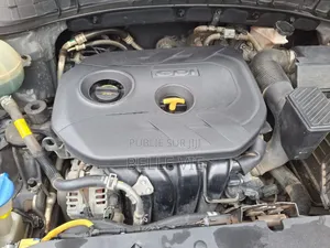 Hyundai Tucson Limited AWD 2020 Noir