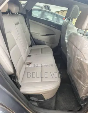 Hyundai Tucson Limited AWD 2018 Beige