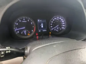 Hyundai Tucson Limited AWD 2018 Beige