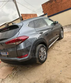 Hyundai Tucson Limited AWD 2018 Beige