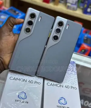 Nouveau Tecno Camon 40 128 GB Autre