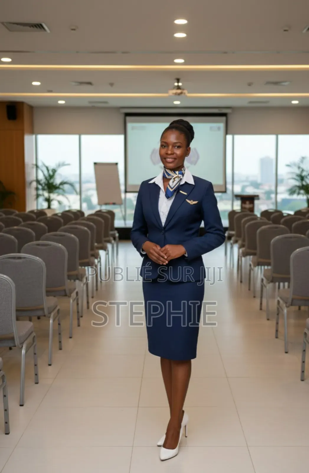 Hôtesses D’Accueil Événementielle