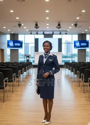 Hôtesses D’Accueil Événementielle