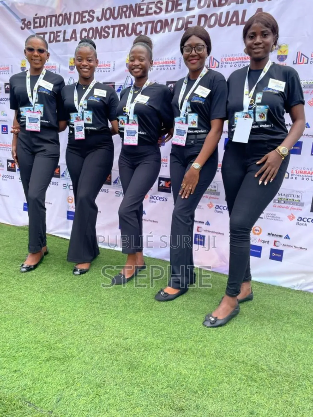 Hôtesses D’Accueil Événementielle