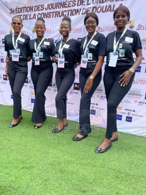 Hôtesses D’Accueil Événementielle