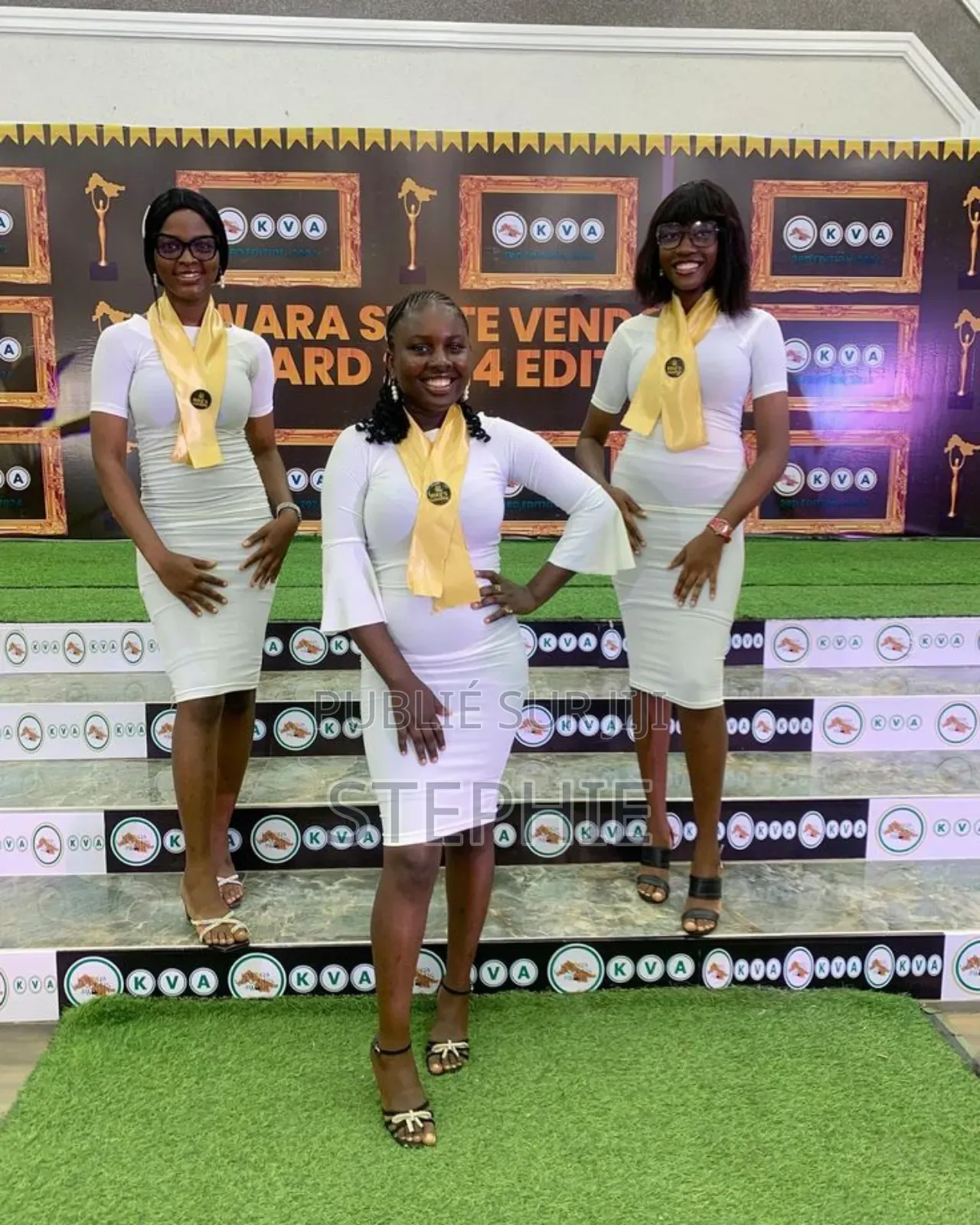 Hôtesses D’Accueil Événementielle