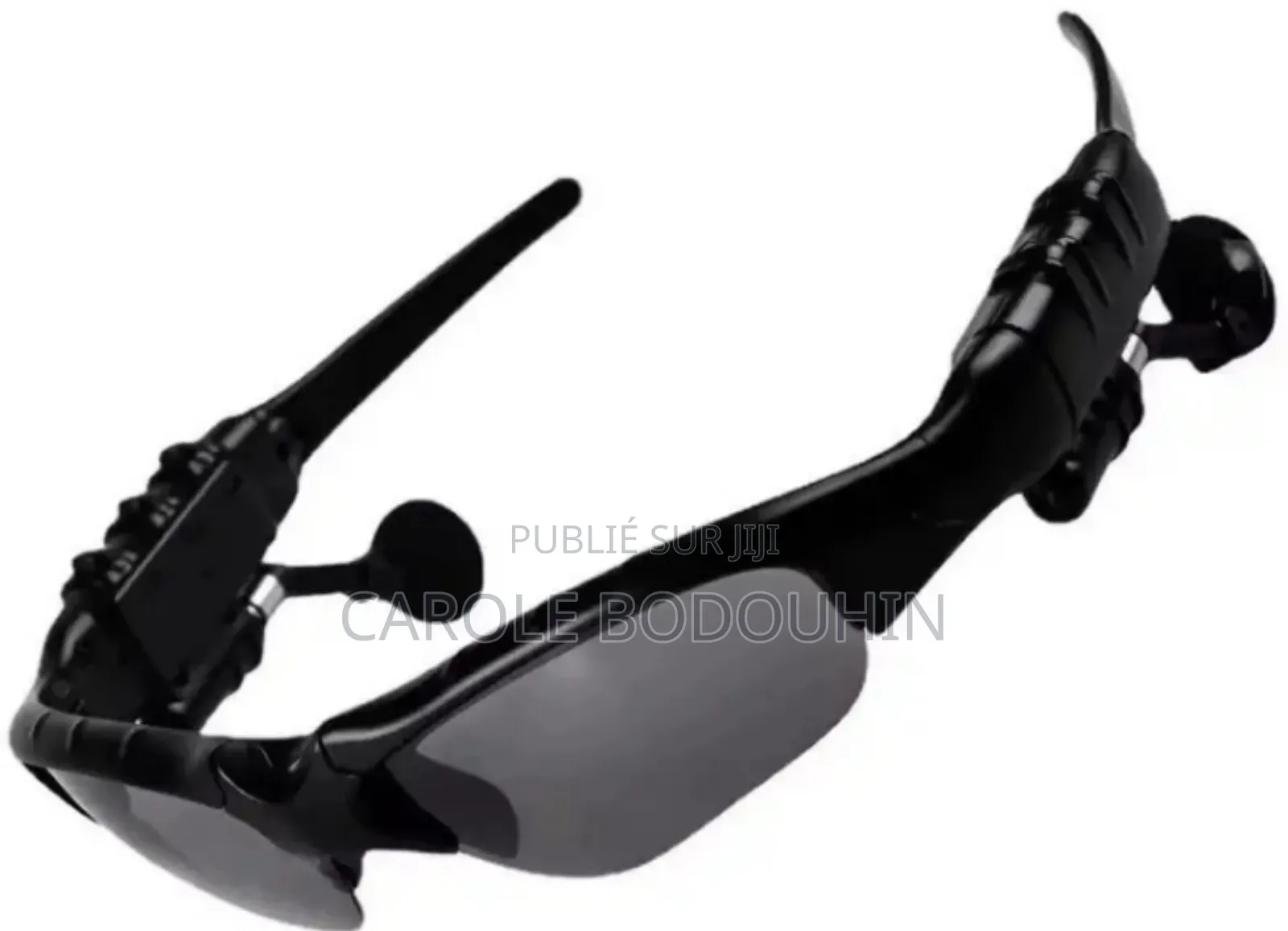 Lunettes Avec Écouteurs