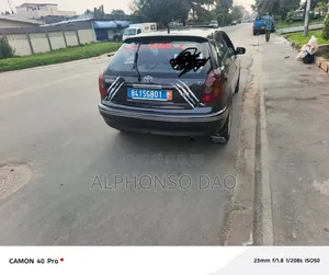Toyota Corolla Sedan Automatic 2004 Argenté