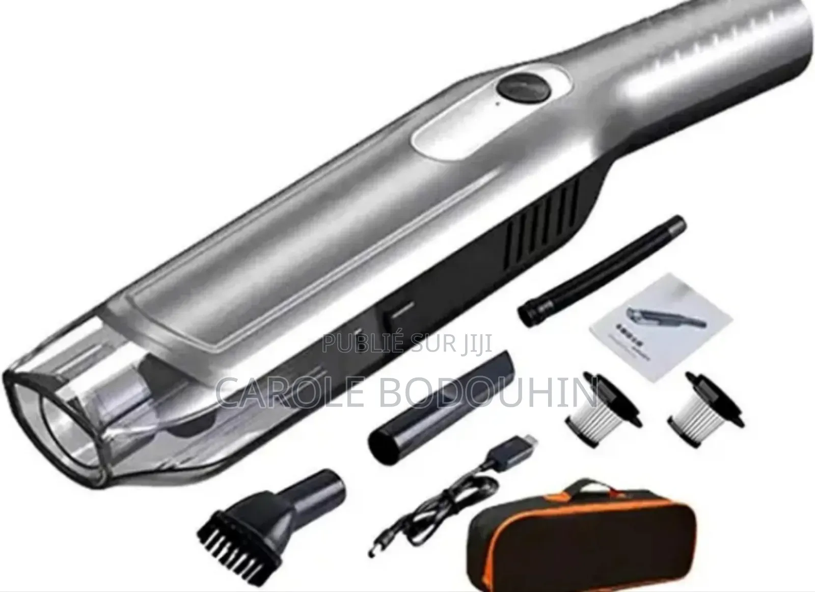 Aspirateur De Voiture