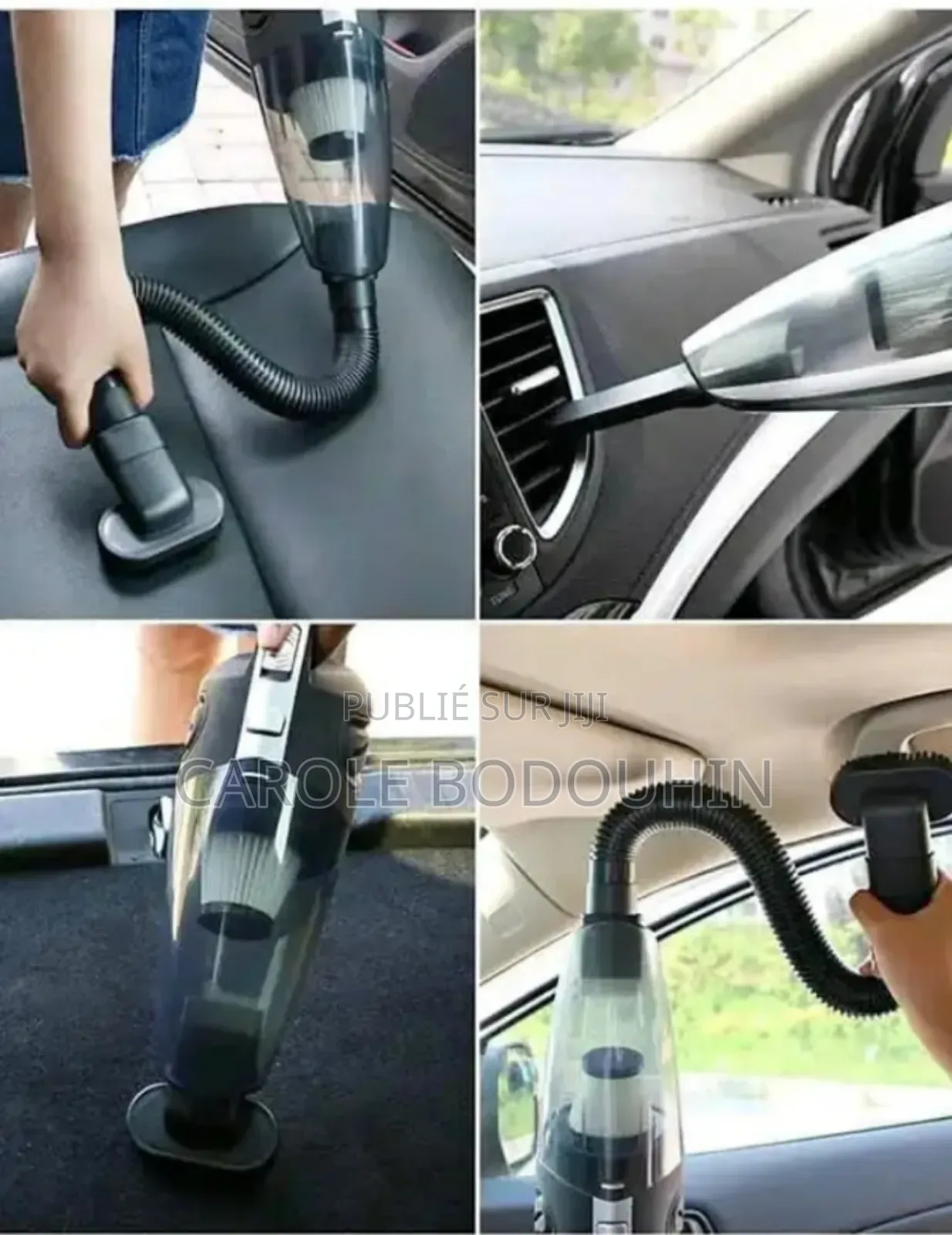 Aspirateur De Voiture