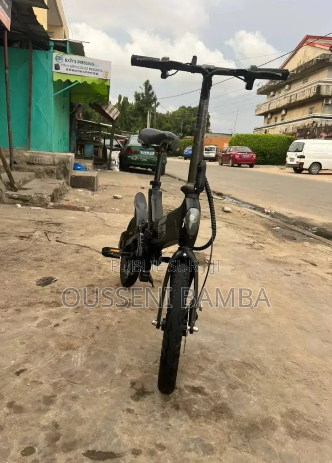 Nouveau Arche Vector 2023 Noir