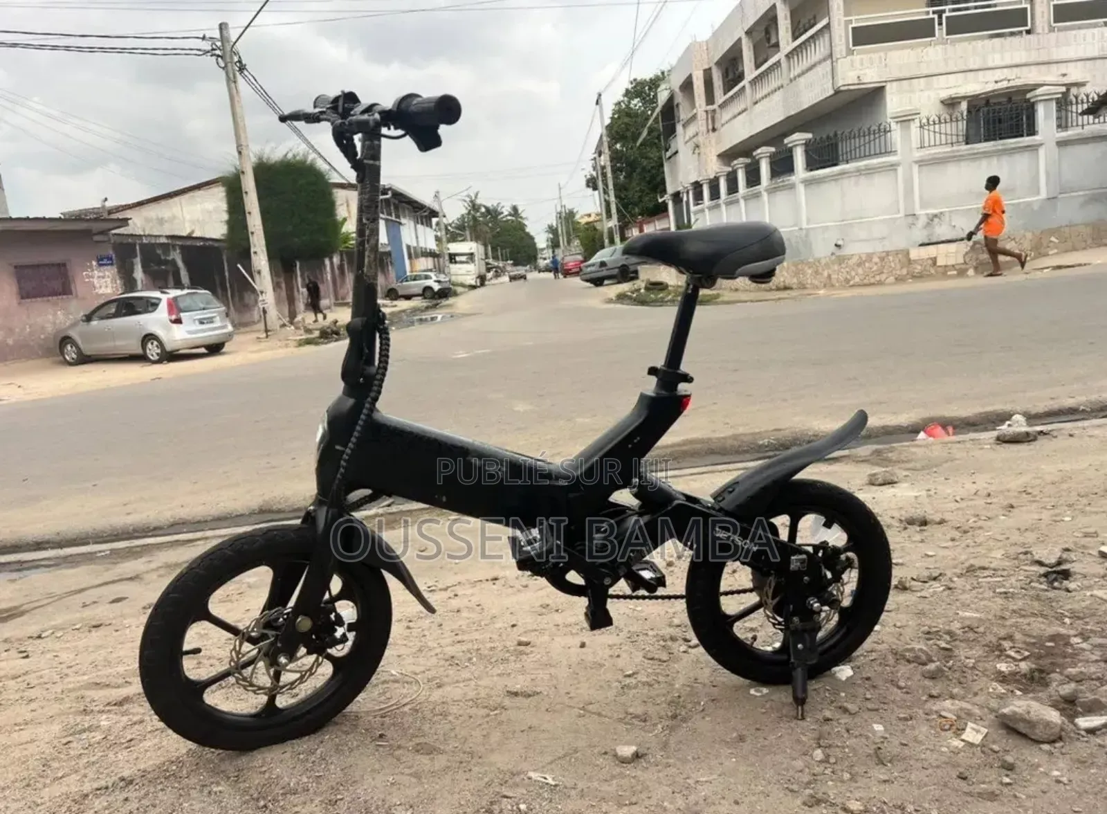 Nouveau Arche Vector 2023 Noir